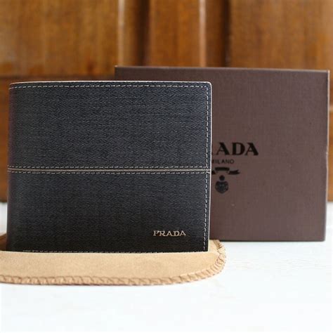 dompet prada pria|dompet pria branded murah.